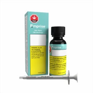 EMPRISE<BR>AdvanceE Nano CBD<BR>Drops