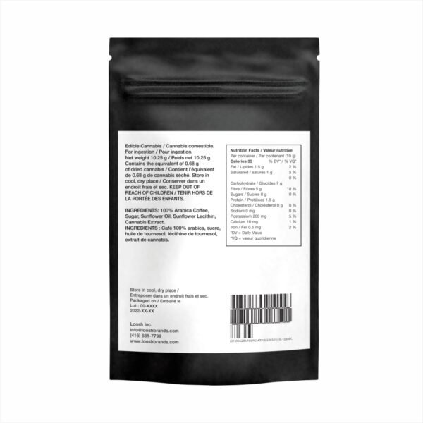 STEEPROCK-<BR>FUNCTIONAL COFFEE<BR> 1 pack - Image 2