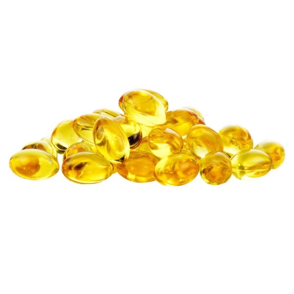 PROOFLY-NIGHTLY<BR>CBN+CBG+CBD+THC<BR>CHAMOMILE SOFT GELS - Image 3