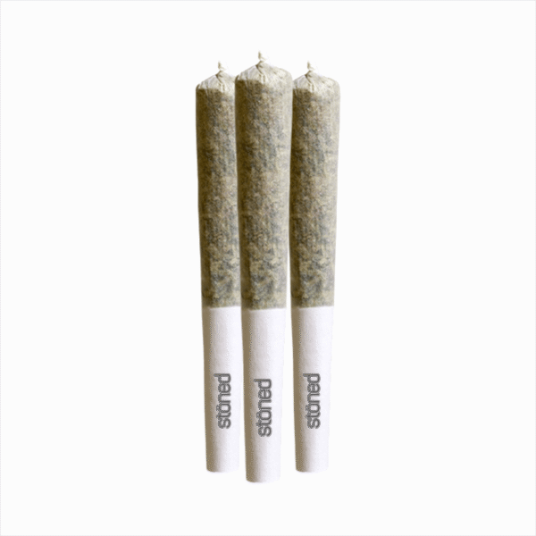 STONED<BR>Pineapple Kush<BR>10 x 0.35g - Image 4