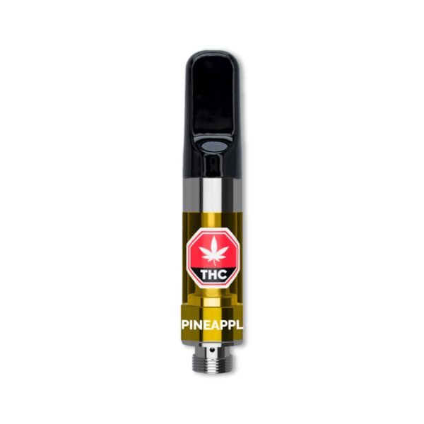 BLAST<BR>Pineapple Express<BR> Hybrid 1g Vape - Image 5