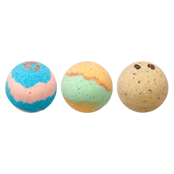 STEWART FARMS<BR>Triple Bath Bombs 200mg(Copy) - Image 3
