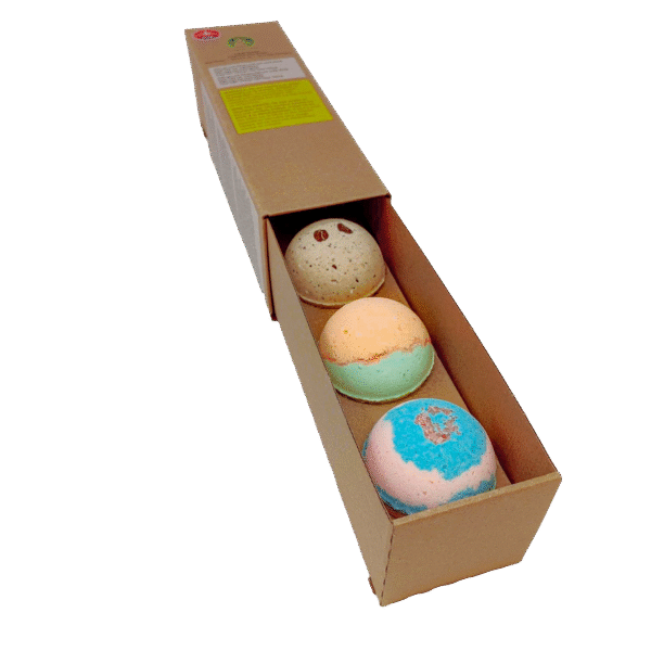 STEWART FARMS<BR>Triple Bath Bombs 200mg(Copy)