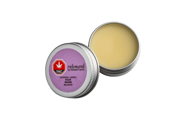 REBOUND<BR>Lavender + Arnica Skin Balm - Image 2