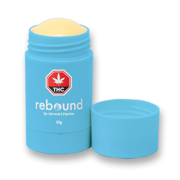 REBOUND<BR>Arctic Heat Extra Strength Relief Stick - Image 2