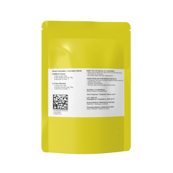 GROUND UP<BR>Florida Sunrise<BR> 28g - Image 4