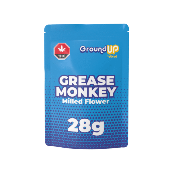 GROUND UP<BR>Grease Monkey<BR>28g - Image 2