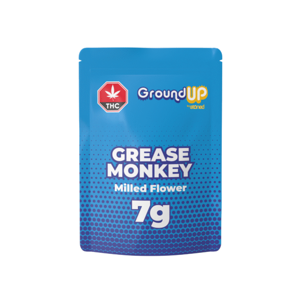 GROUND UP<BR>Grease Monkey<BR>7g - Image 2