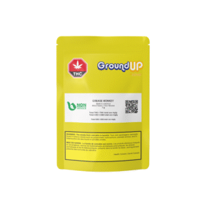 GROUND UP<BR>Grease Monkey<BR>7g