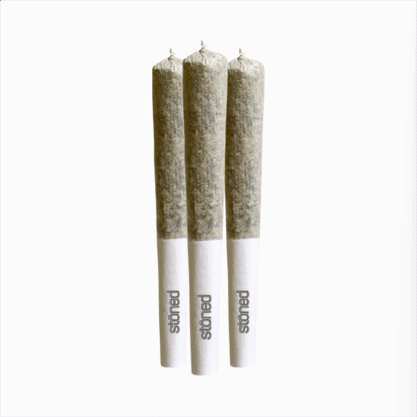 STONED<BR>Florida Sunrise<BR>3 x 0.5g - Image 3